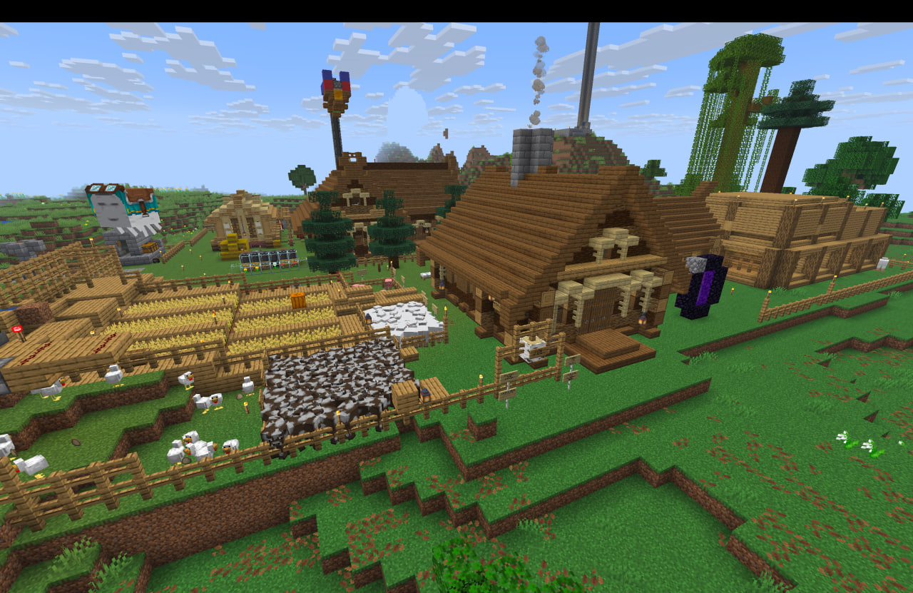 Вилла в горах фото 1